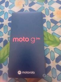  Telefono Moto g04s perfetto 