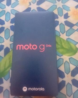  Telefono Moto g04s perfetto 