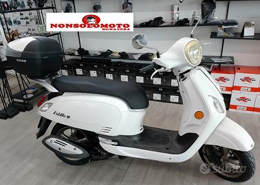 Sym Fiddle III 50 - 2021