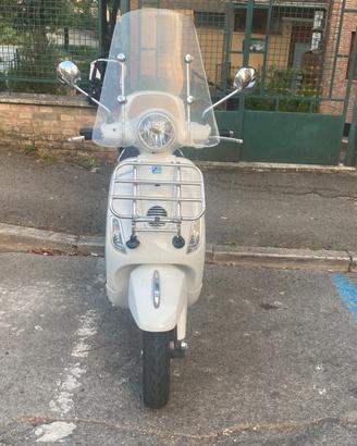 vespa 125 lx ie