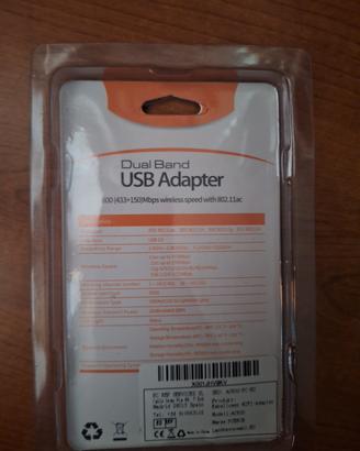pen drive  WiFi nuova mai usata