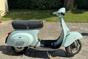 Vespa Faro Tondo anni 70-iscritta ASI-Conservata