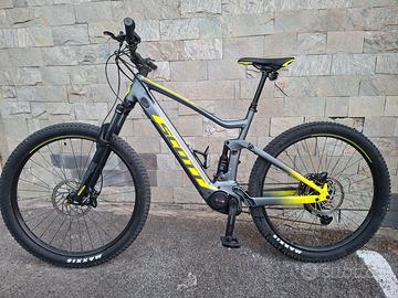E bike Scott Ride