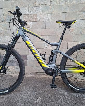 E bike Scott Ride