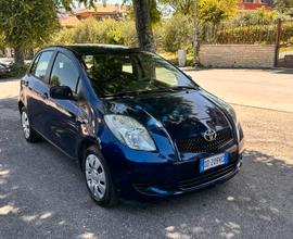 Toyota Yaris 1.3 benzina NEOPATENTATO