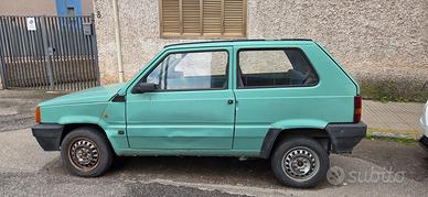 Fiat Panda Young 900
