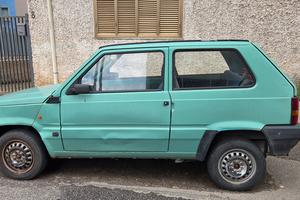 Fiat Panda Young 900