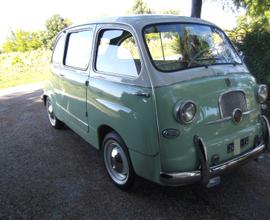 FIAT 600 Multipla 1958