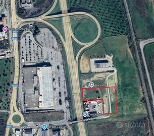 Terreno edile/commerciale Montalto Uffugo (CS)