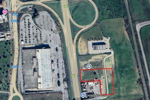 Terreno edile/commerciale Montalto Uffugo (CS)