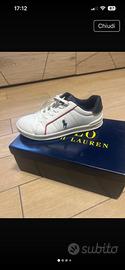 Scarpa bimbo Ralph LAUREN