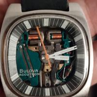 Bulova accutron spaceview 