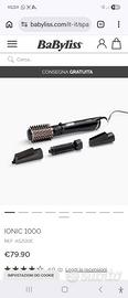 Spazzola rotante ad aria calda BABYLISS