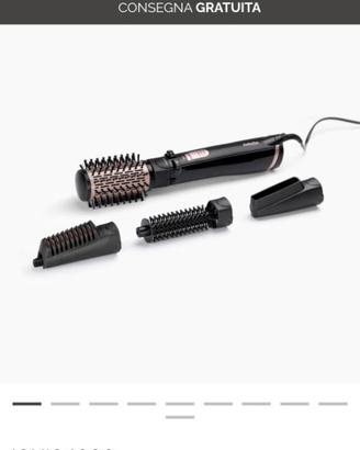 Spazzola rotante ad aria calda BABYLISS