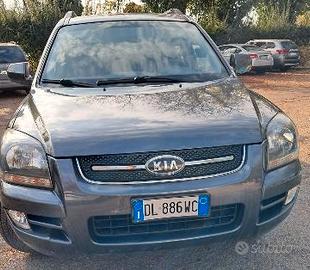 KIA Sportage II 2.0 16v Active Class 4X4