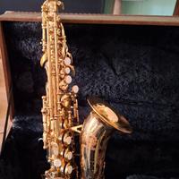 Sax Soprano curvo Floret