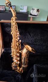 Sax Soprano curvo Floret