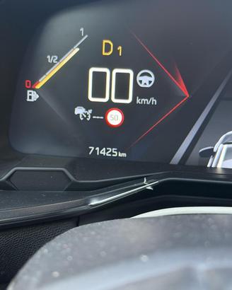 Ds7 crosback performance line plus