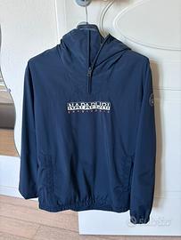 Napapjiri giubboto blu unisex 14 anni