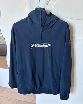 Napapjiri giubboto blu unisex 14 anni