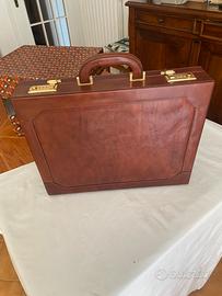 Borsa porta documenti pelle 24 ore