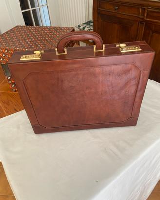 Borsa porta documenti pelle 24 ore