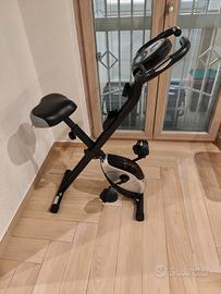 Cyclette magnetica 