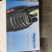 Ricetrasmittente Retevis H-777