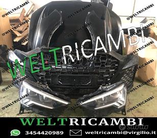 AUDI RSQ3 2022 X RICAMBI