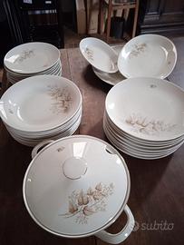Servizio piatti