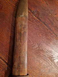 DAGA AUSTRIACA FODERO LEGNO MOD 1853