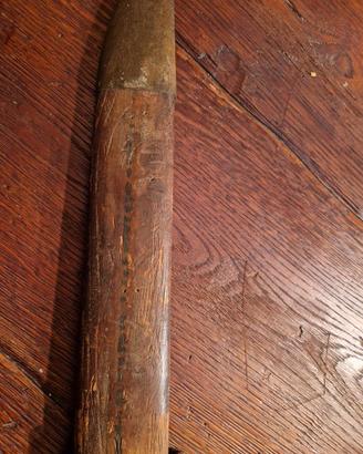 DAGA AUSTRIACA FODERO LEGNO MOD 1853