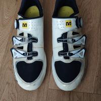 Scarpe ciclismo Mavic Ksyrium Ultimate II 44 2/3