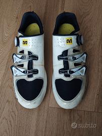 Scarpe ciclismo Mavic Ksyrium Ultimate II 44 2/3