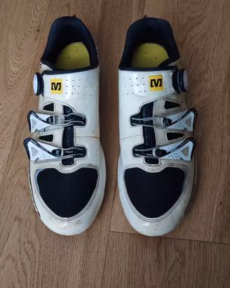 Scarpe ciclismo Mavic Ksyrium Ultimate II 44 2/3