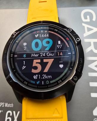 Garmin Fenix 6x pro 51 mm