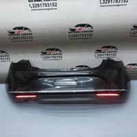 Paraurti posteriore con sensori opel astra j 2012_