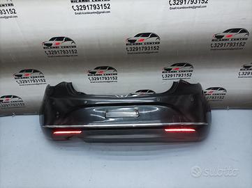 Paraurti posteriore con sensori opel astra j 2012_