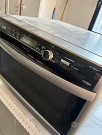 Microonde whirlpool 6 senso jet chef