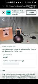 lampada e applique  moderni vintage 