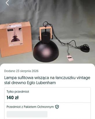 lampada e applique  moderni vintage 