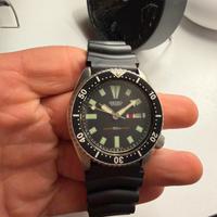 Seiko diver automatico
