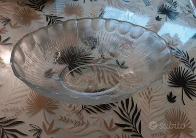 Insalatiera in vetro de prato nuova
