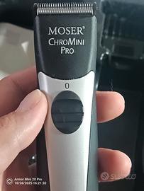 Regolabarba Moser ChroMini Pro