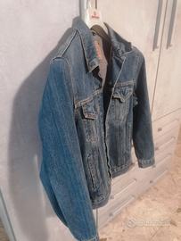 Giubbotto vintage levi strauss