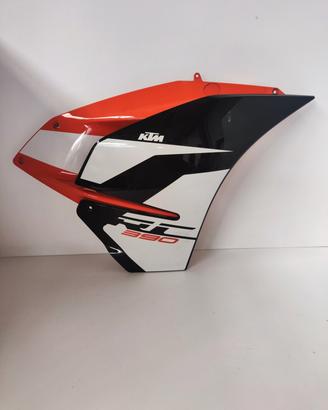 Carena ktm 390 rc