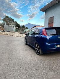 Punto sport 1.3 multijet 90cv
