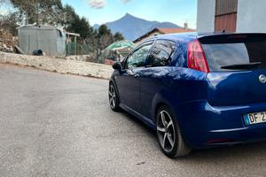 Punto sport 1.3 multijet 90cv