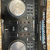 Controller Hercules Universal Dj