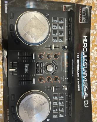 Controller Hercules Universal Dj
